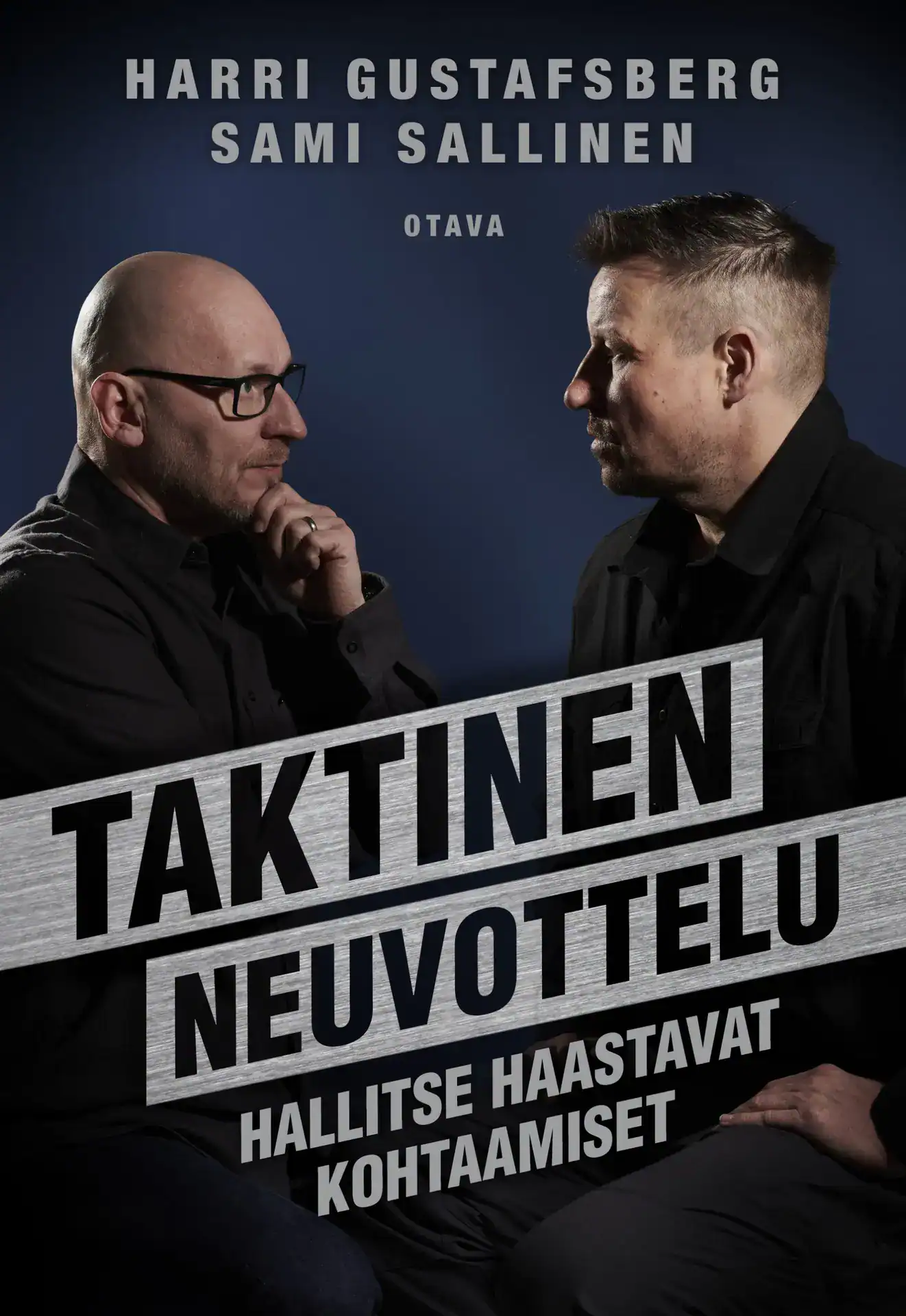 Taktinen neuvottelu — Hallitse haastavat kohtaamiset