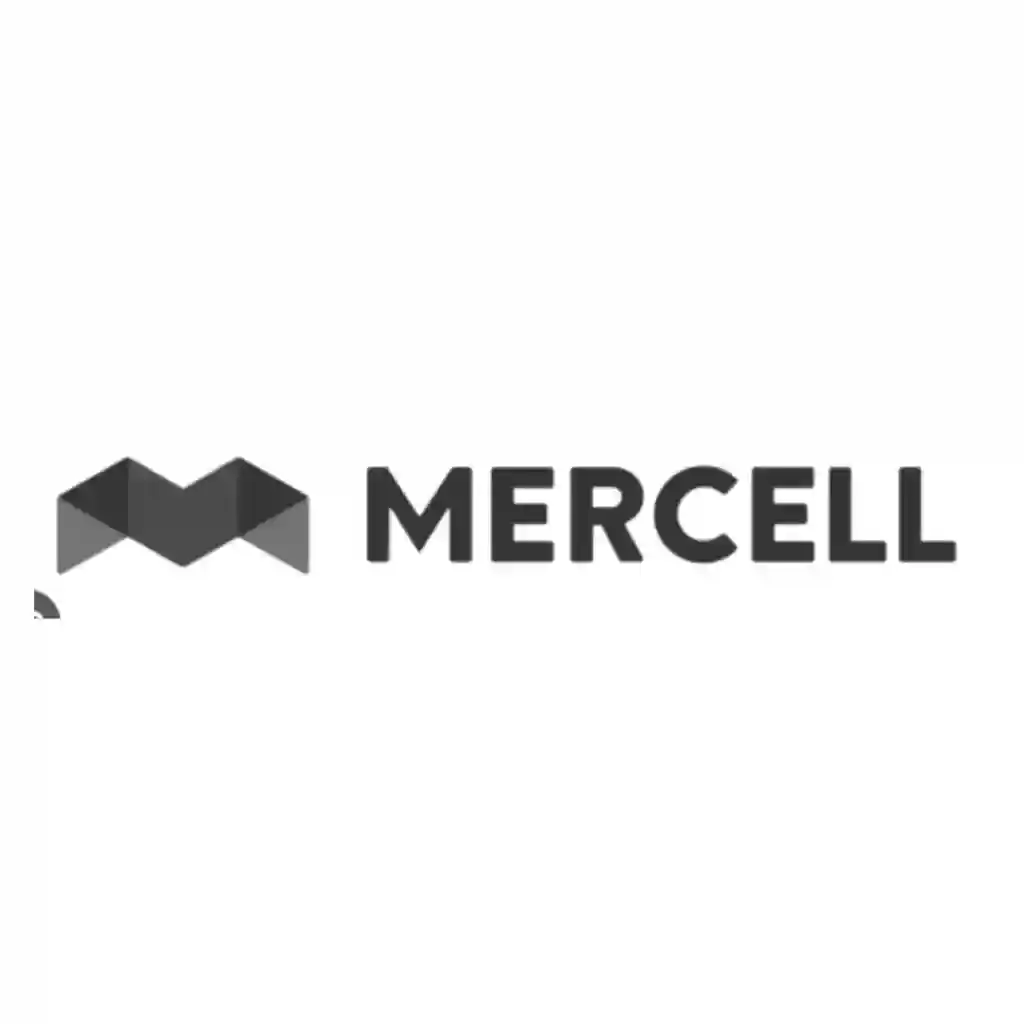 Mercell logo