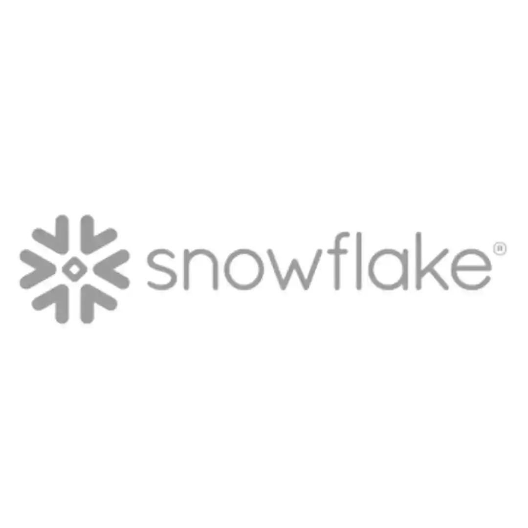 Snowflake logo