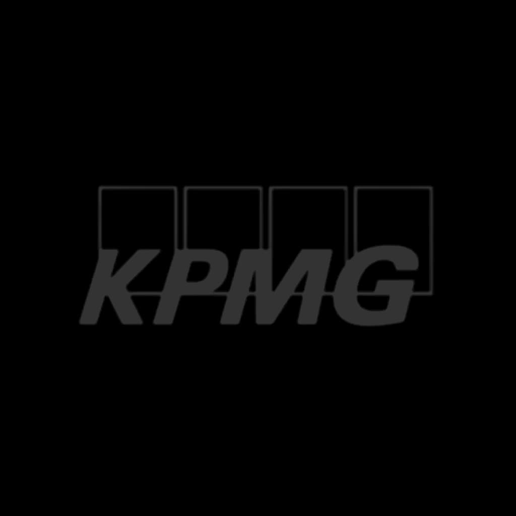 KPMG logo