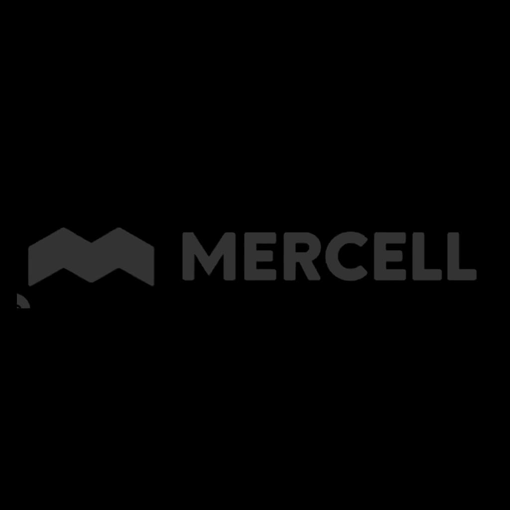 Mercell logo