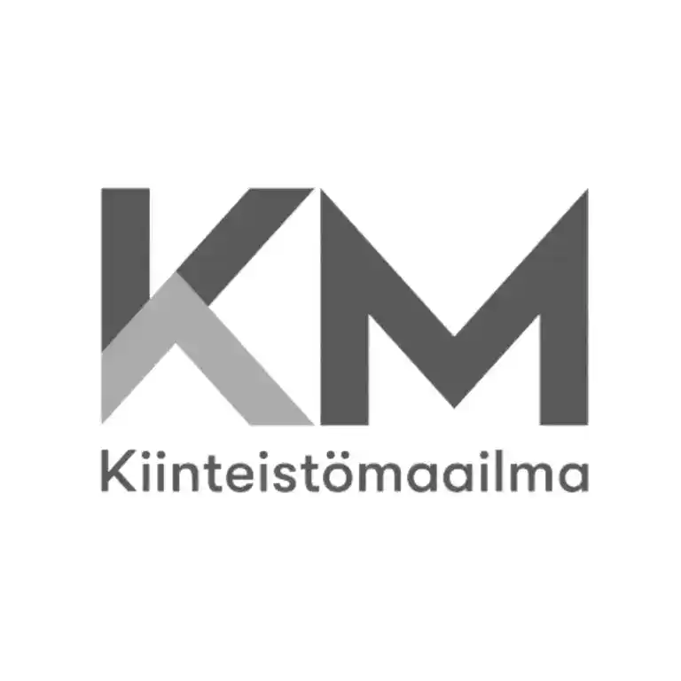 Kiinteistömaailma logo