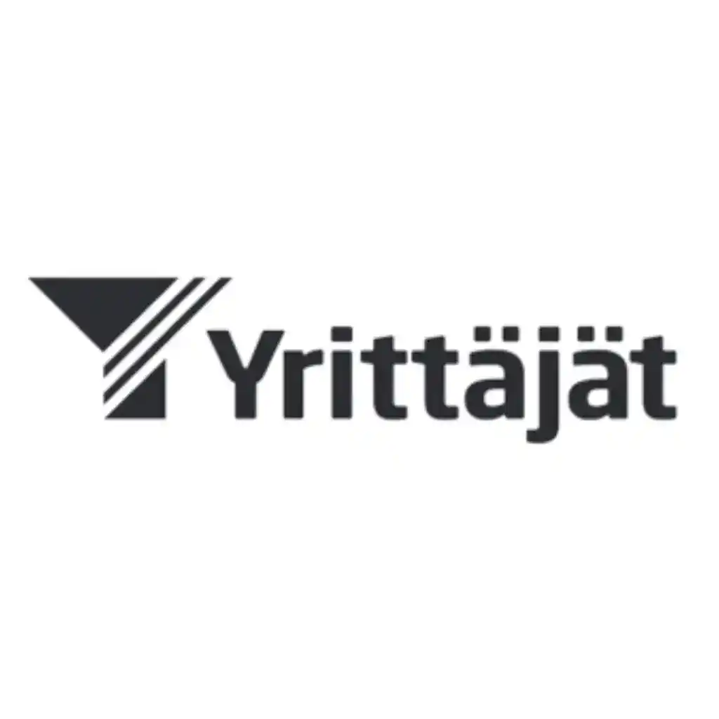 Yrittäjät logo