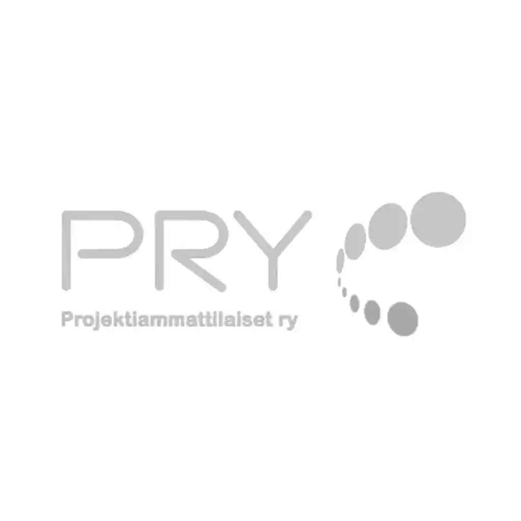 Projektiammattilaiset ry logo