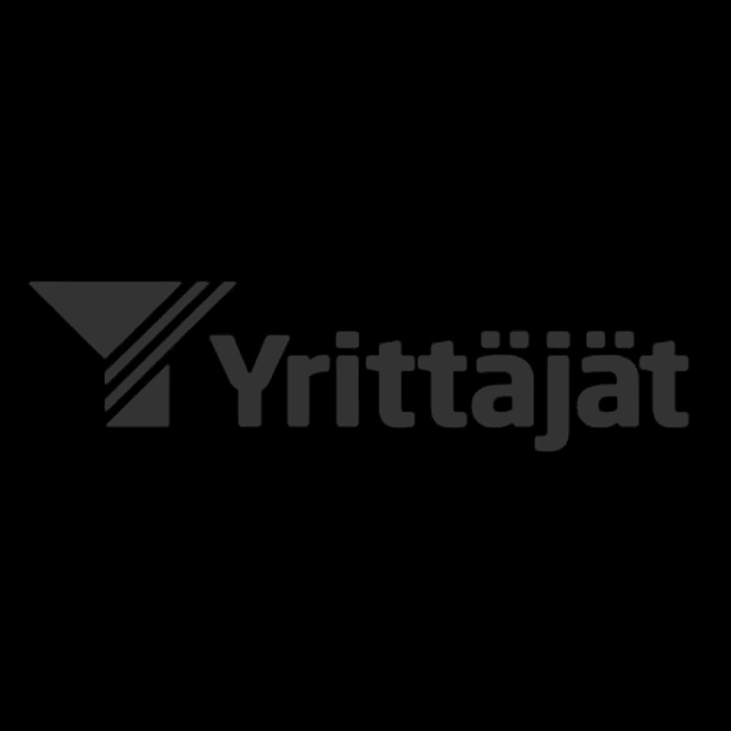 Yrittäjät logo