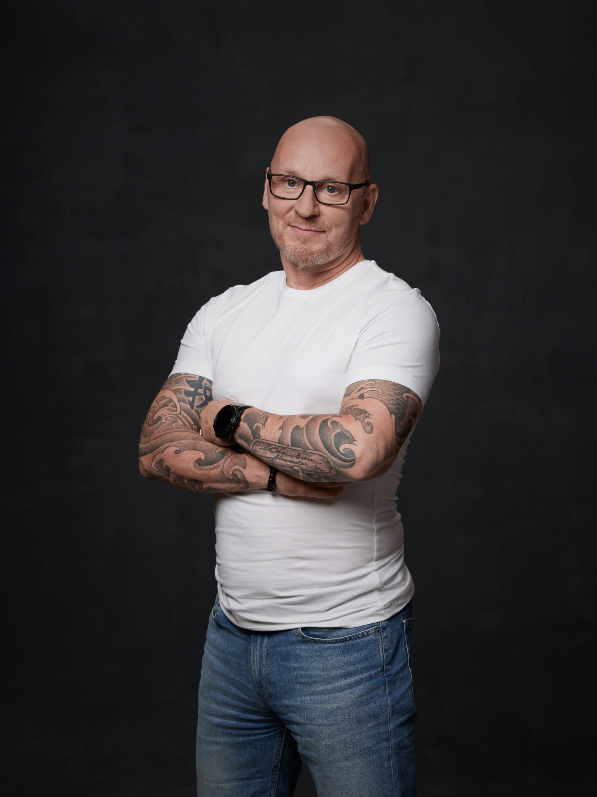 Sami Sallinen – promokuva 1