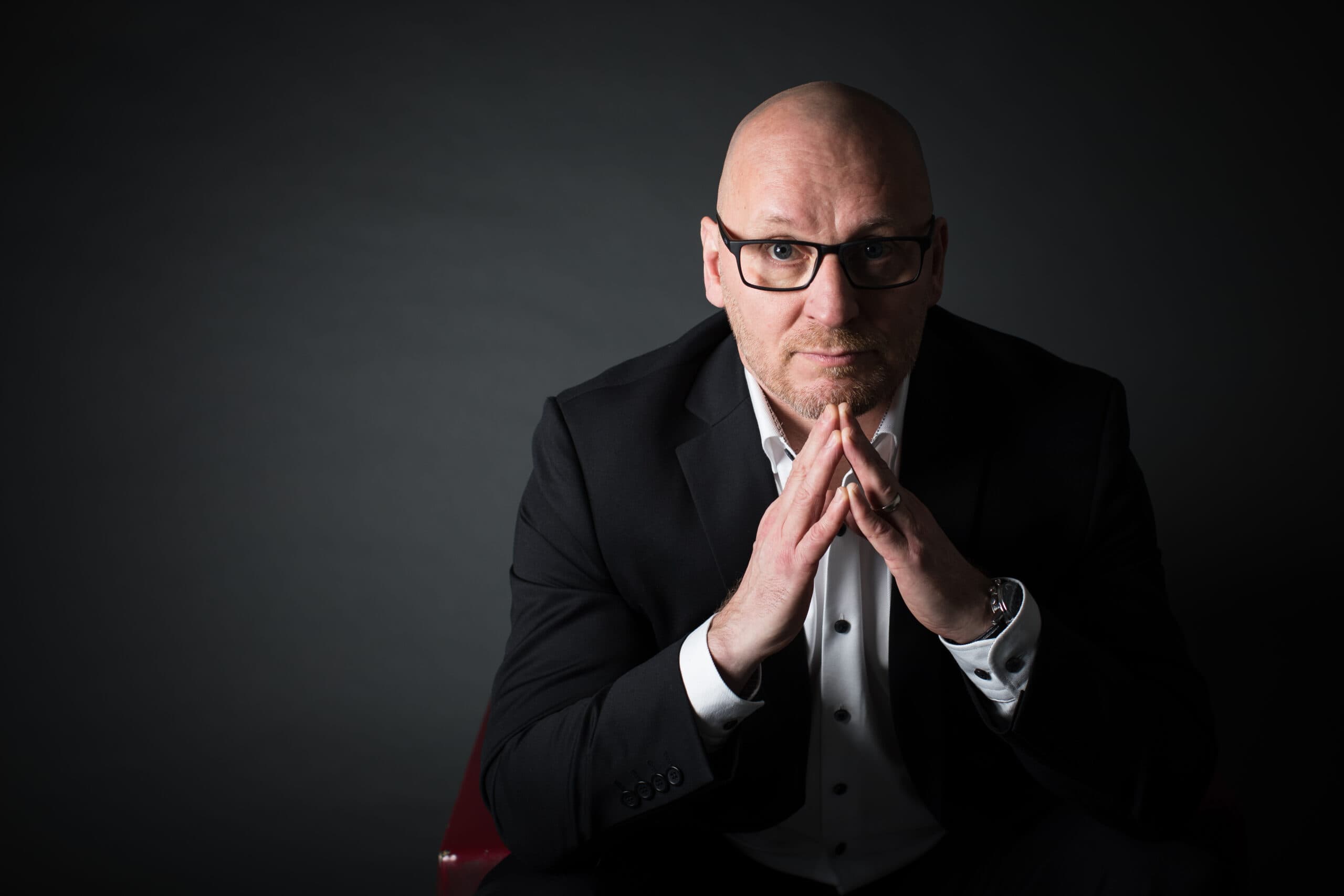 Sami Sallinen – promokuva 2