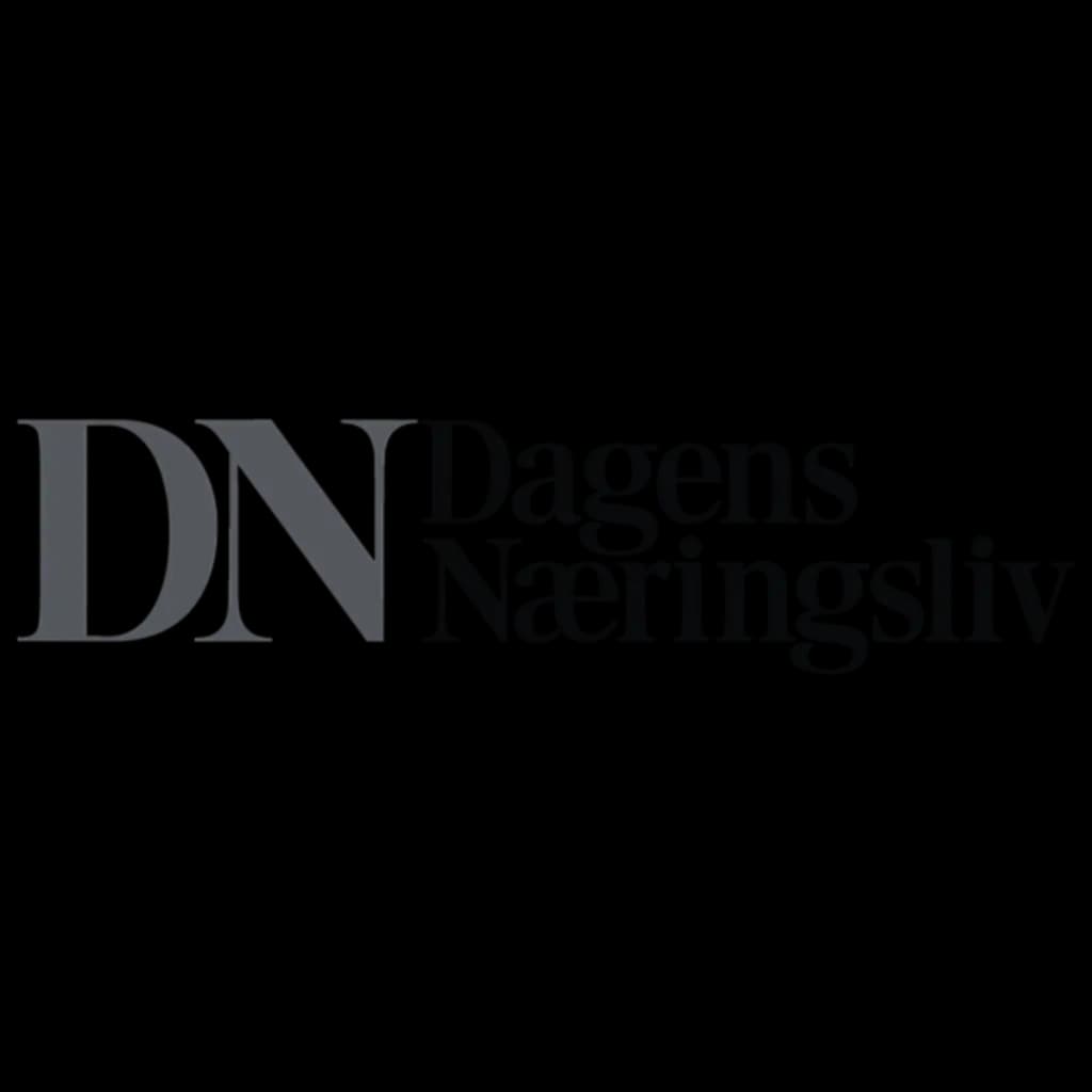 Dagens Næringsliv logo