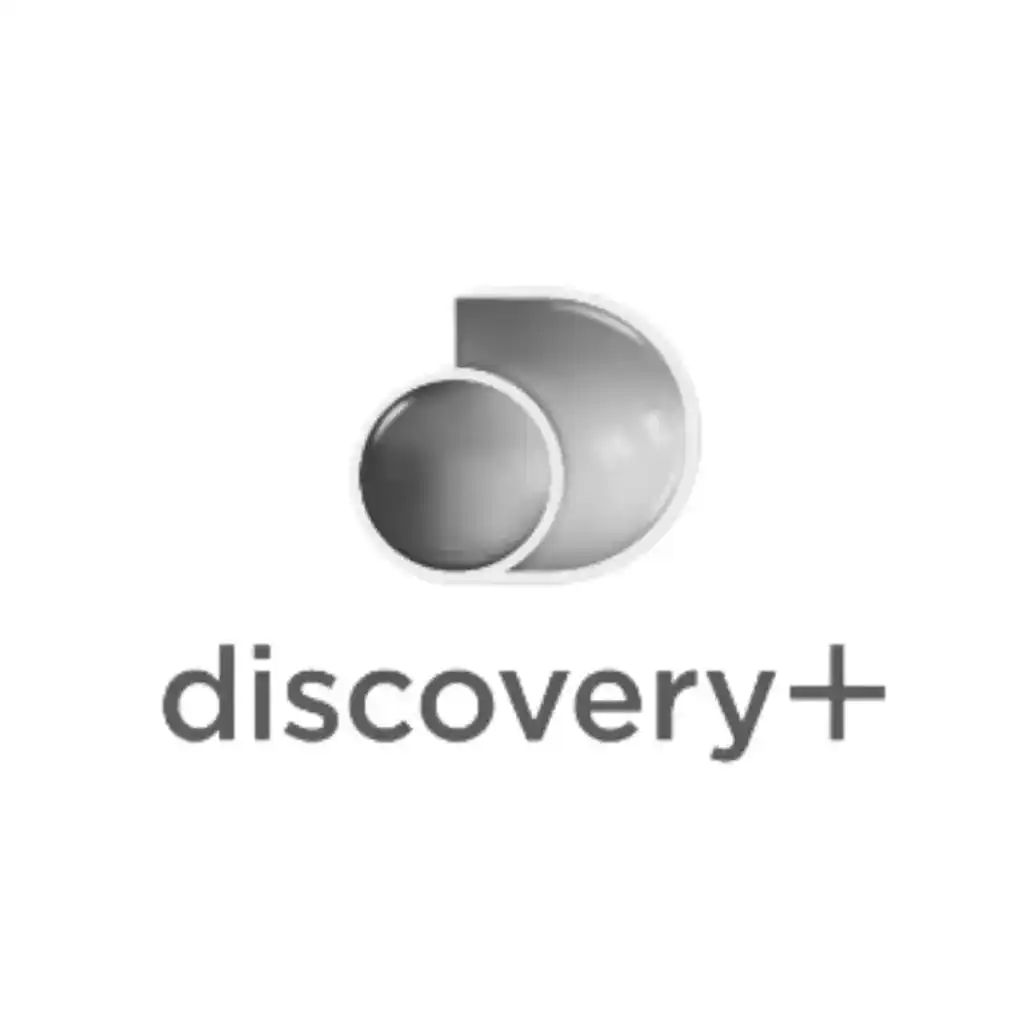 Discovery+ logo