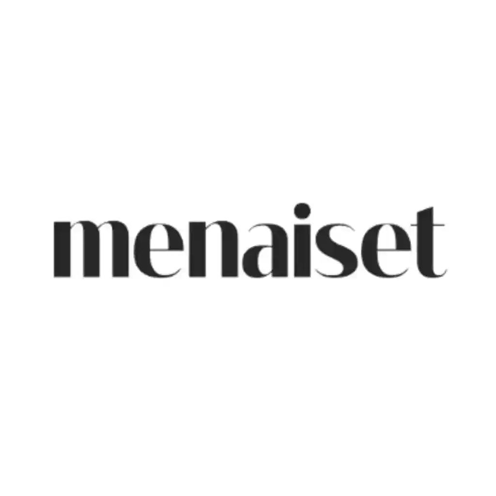 Me Naiset logo