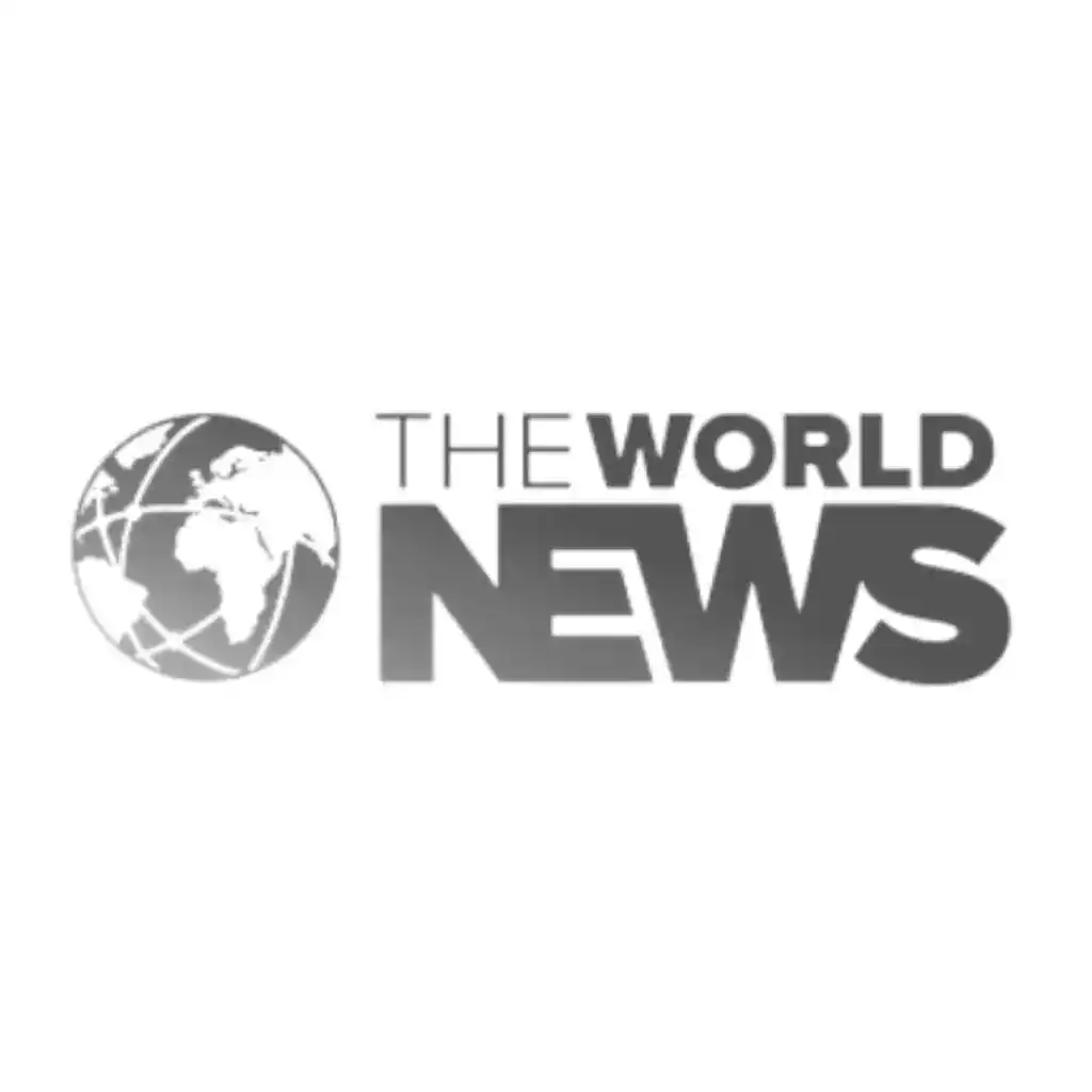 The World News logo